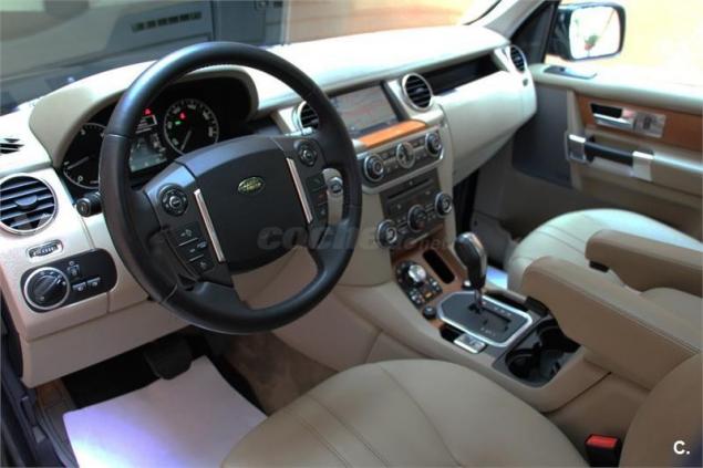 LANDROVER NEW DISCOVERY (01/04/2010) - 